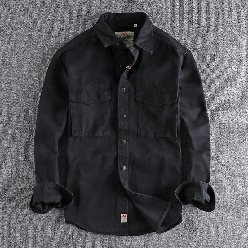 Cargo Shirt For Men, Handsome Boyfriend Clothing