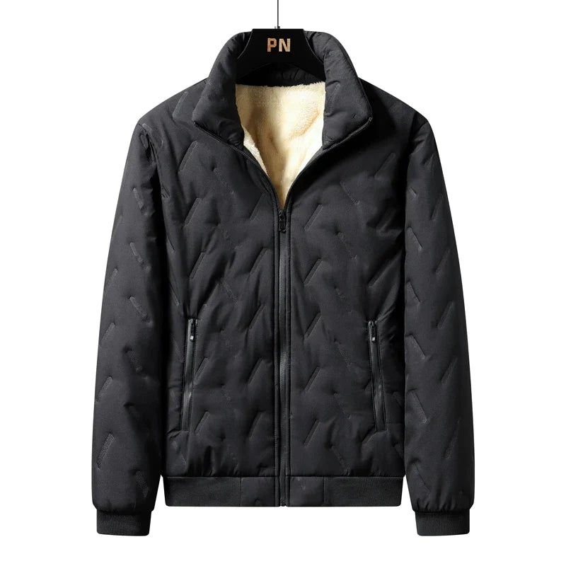 Lambswool Warm Thicken Jackets